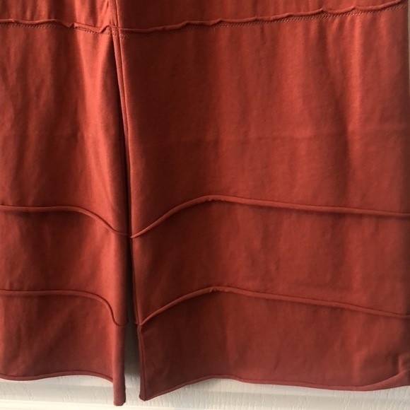 Matilda Jane Finn Pant Burnt Orange Ladies XS - Picture 3 of 4